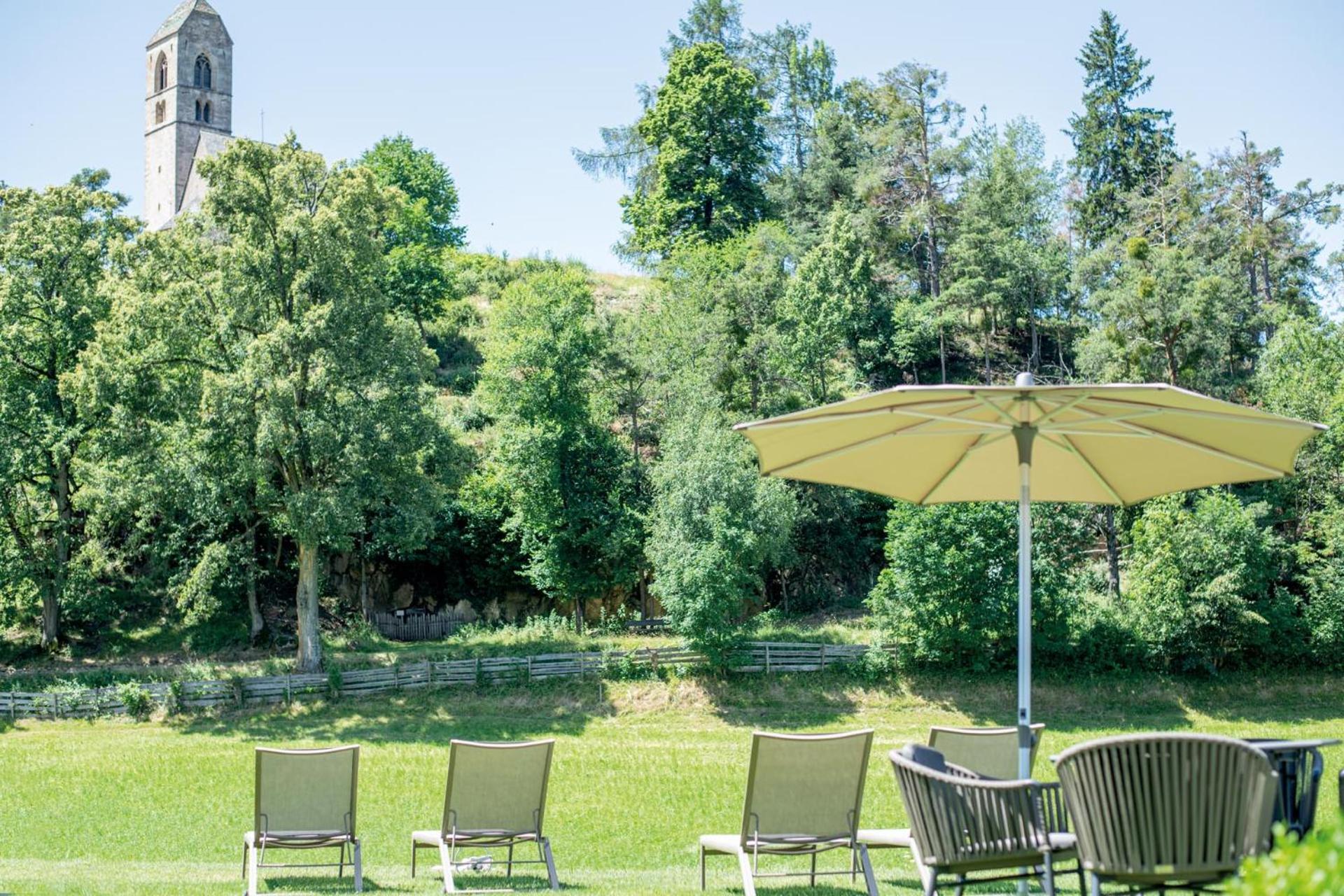 Aparthotel Hubertus Dolomites Fiè Esterno foto