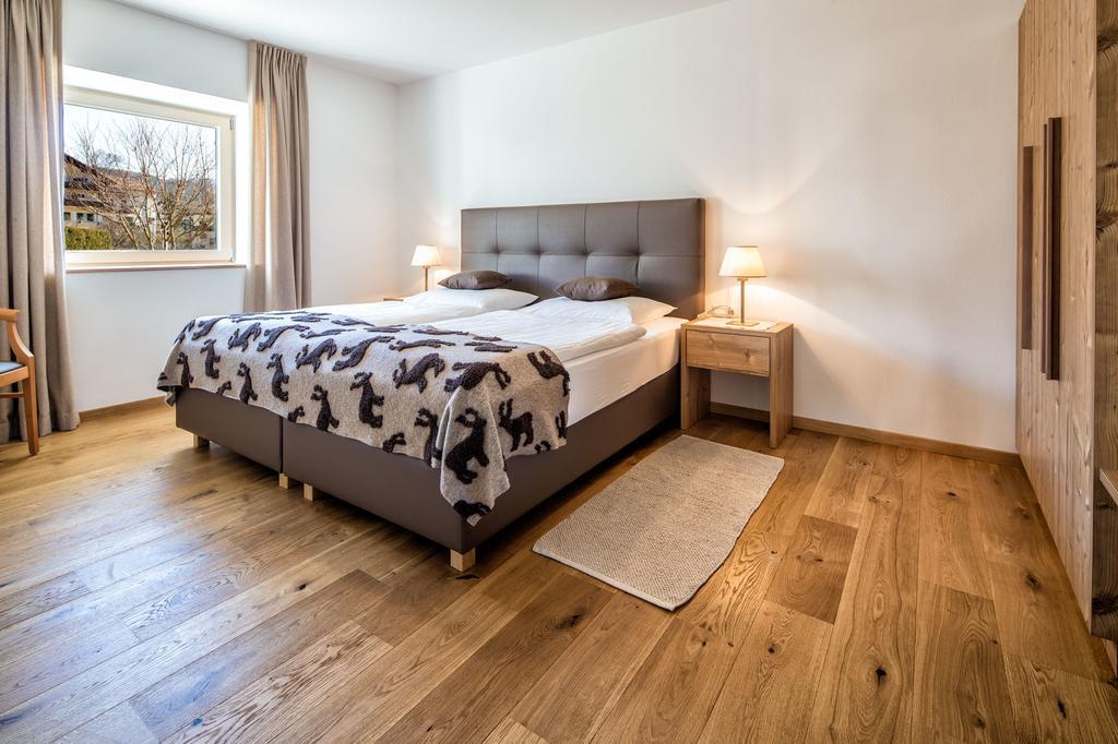 Aparthotel Hubertus Dolomites Fiè Esterno foto