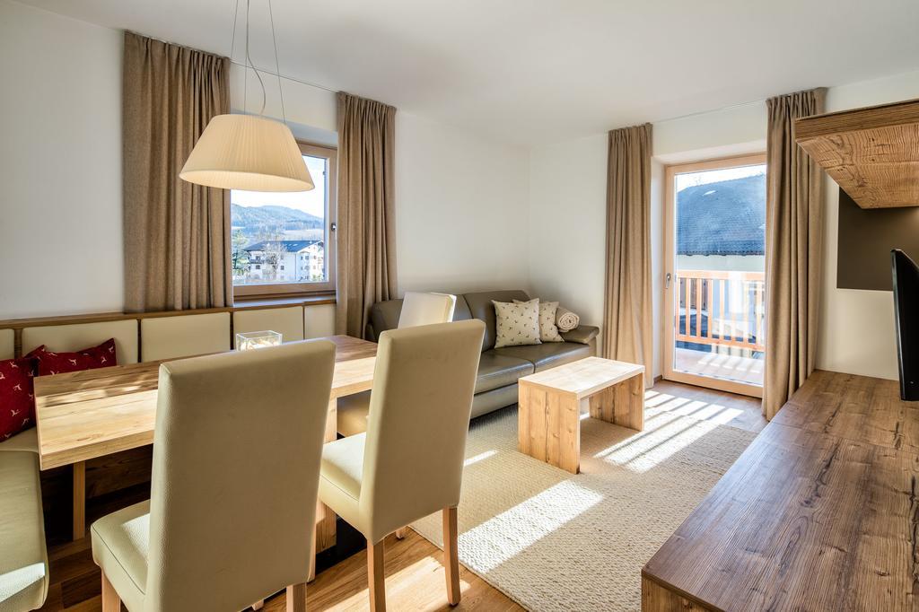 Aparthotel Hubertus Dolomites Fiè Esterno foto