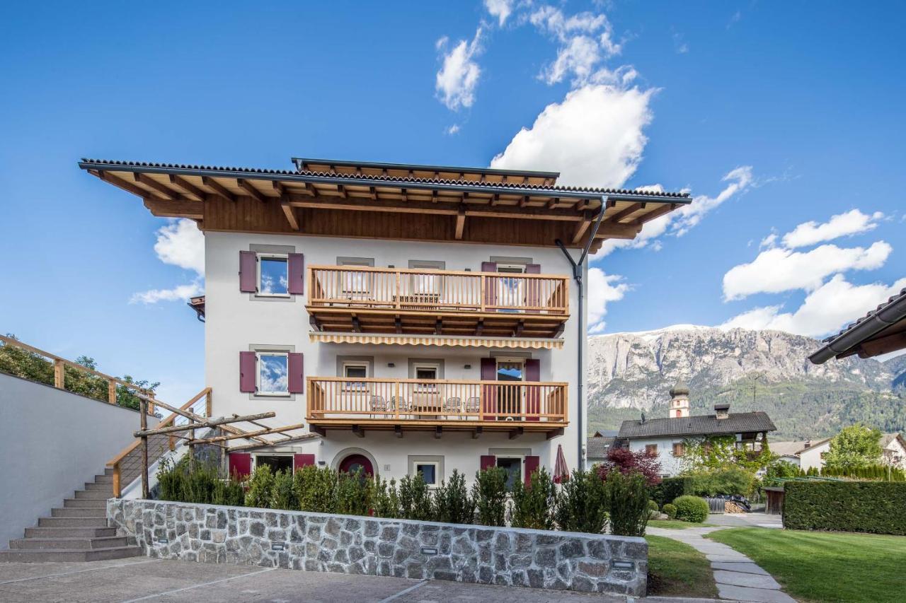 Aparthotel Hubertus Dolomites Fiè Esterno foto